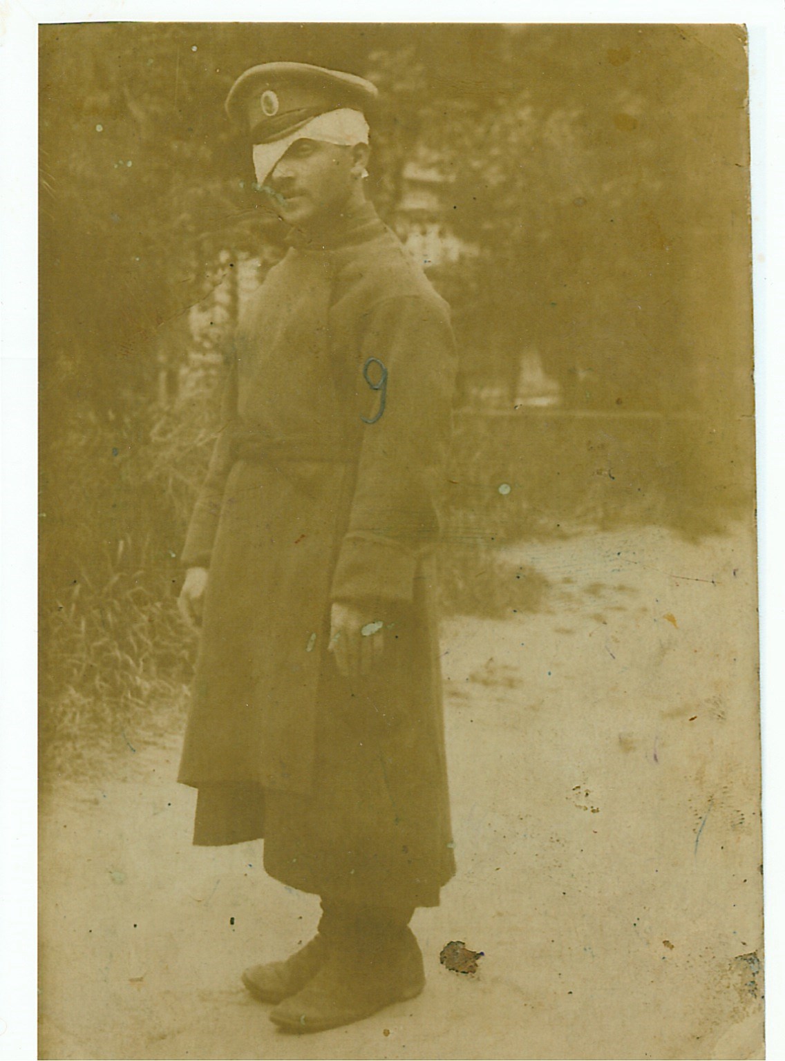 Coming from WWI