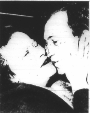 Arriving to USA - Gnesia and Mark Khayter