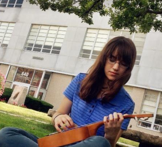 Mara Khayter, Student @ Brandeis