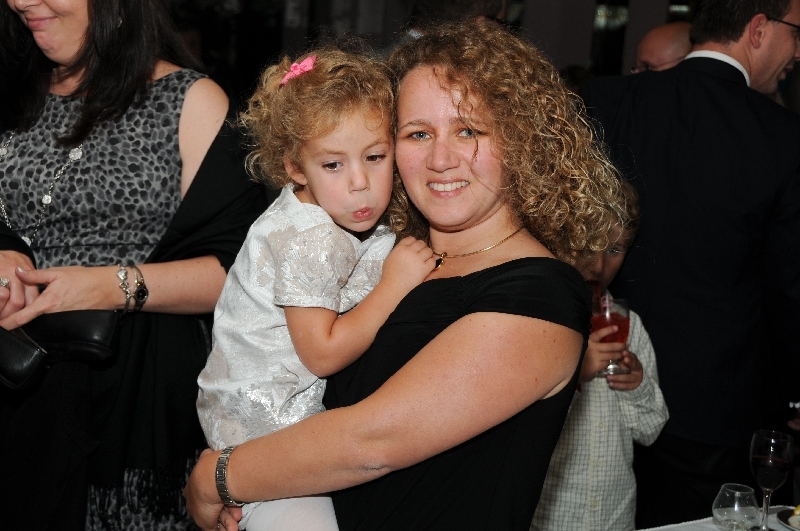 Irina with Lilah