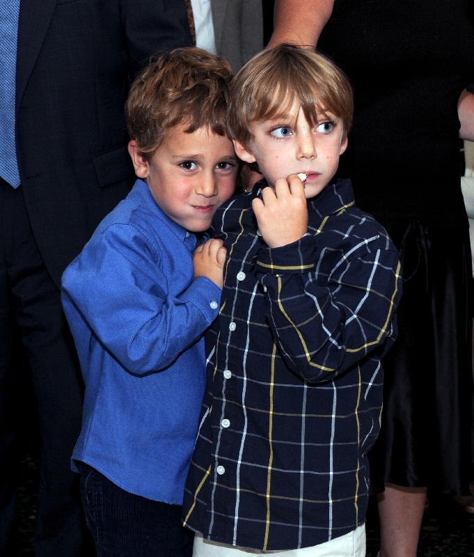 Aydan and Bronson