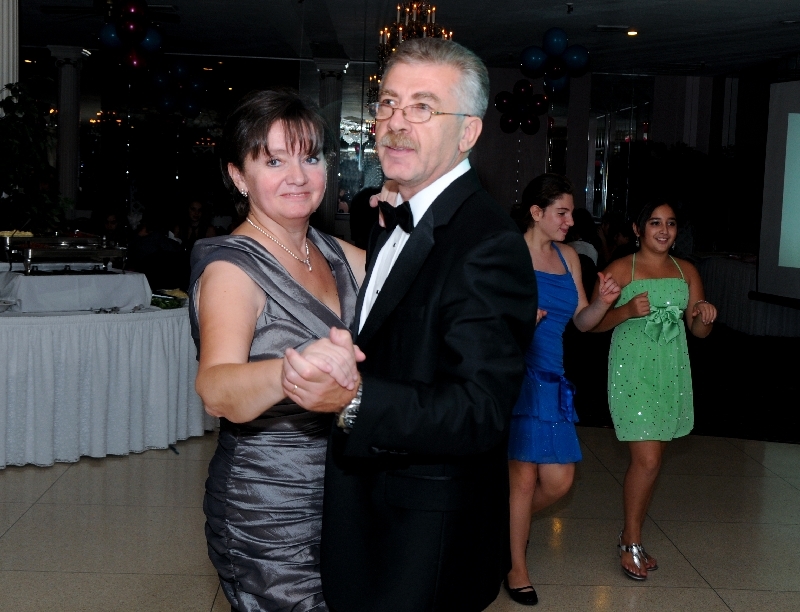 Polya and Arkady Shnayder