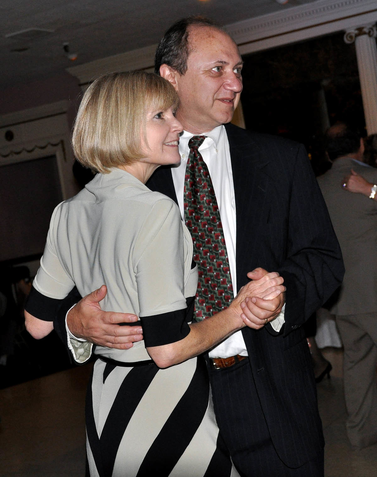 Cyd and Mark Khayter