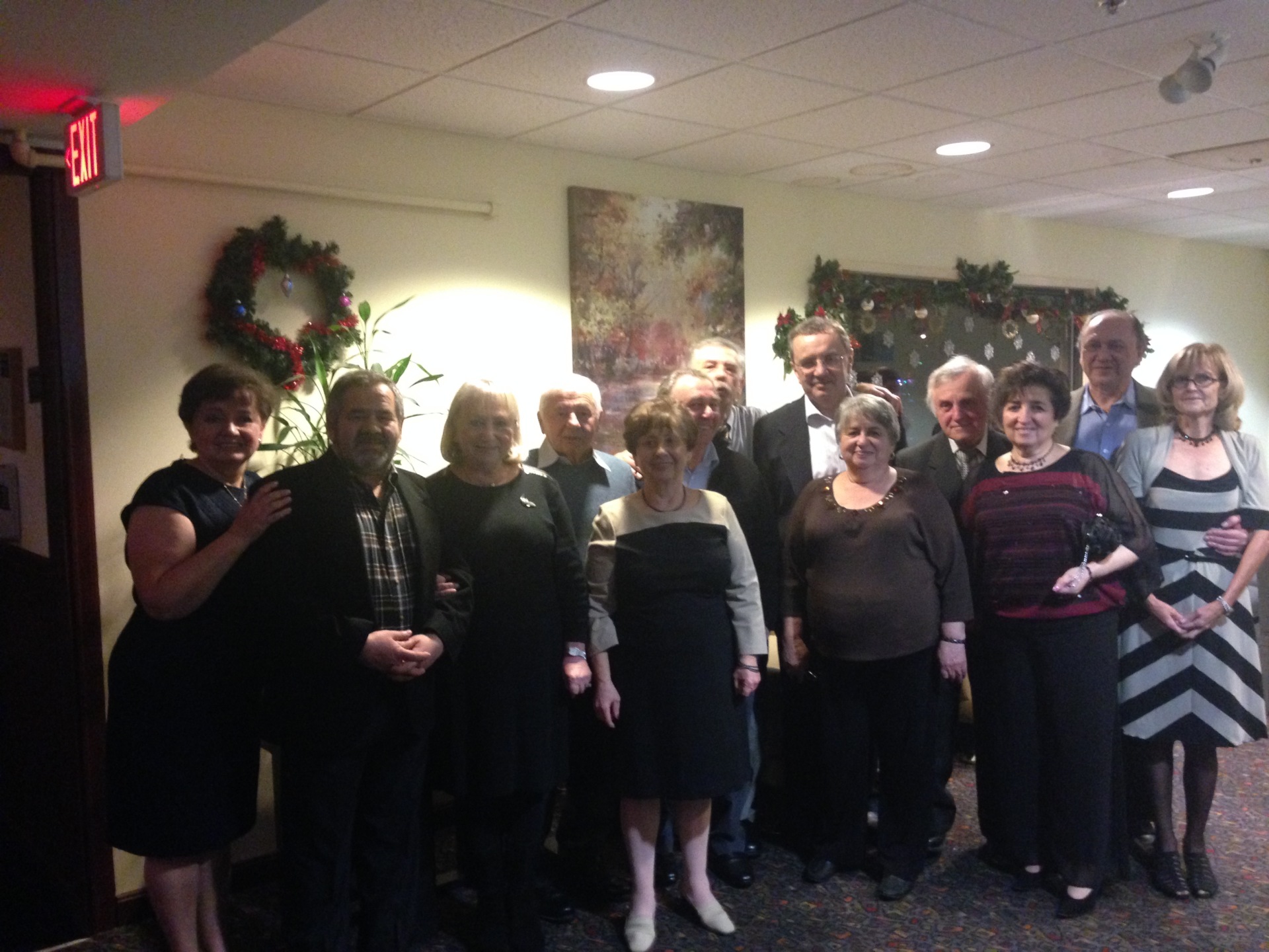 Arkadys 60th anniversary