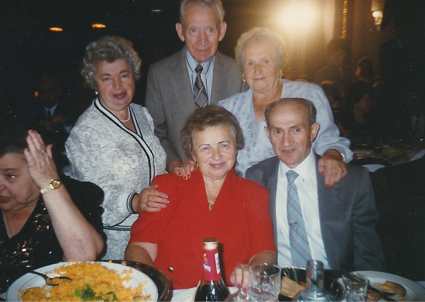 Reunion in NY