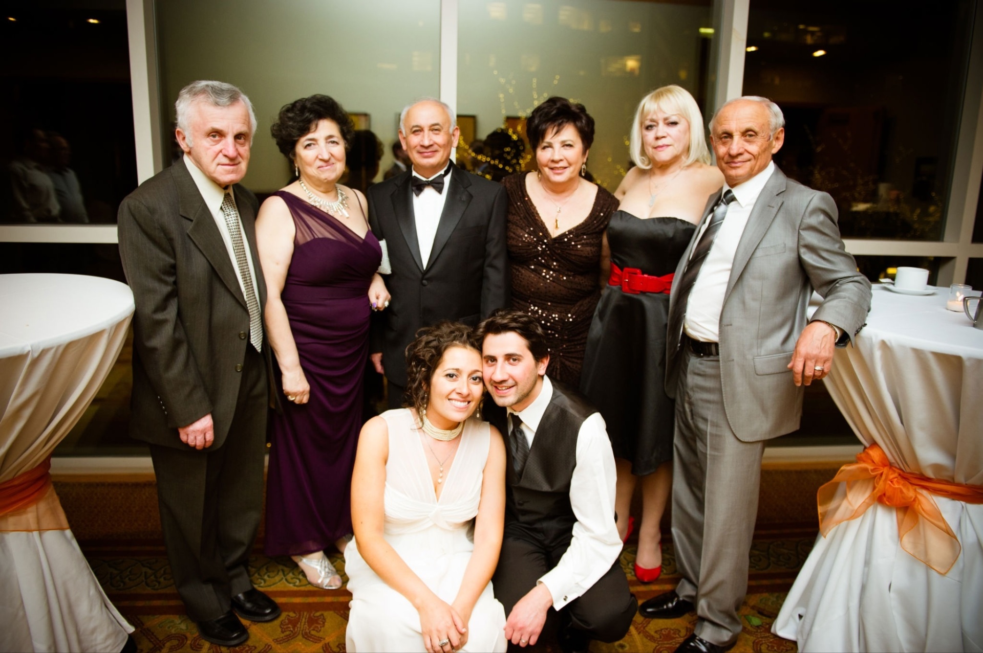 Sophia Bronshvayg wedding