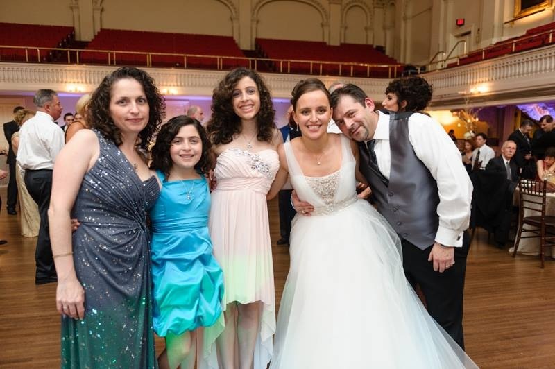 Sophia Bronshvayg wedding
